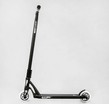Самокат трюковий Best Scooter «FEAR» МТ-30377 чорний, SCS-система, пеги, AL диск та дека, колеса PU Ø115mm, ширина керма - 58 см фото westvelo.com