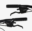Велосипед 24 MG Corso «MAGNUM» MN-24255 магній 11", (к-т SHIMANO) біло-червоний фото westvelo.com