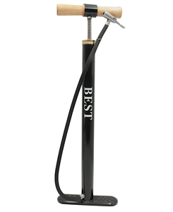 Насос авто CLASSIC чорний, грубий шланг