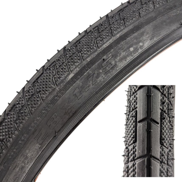 Покришка 28-1.75 (47-622) DRC В'єтнам (236) дорожня фото westvelo.com