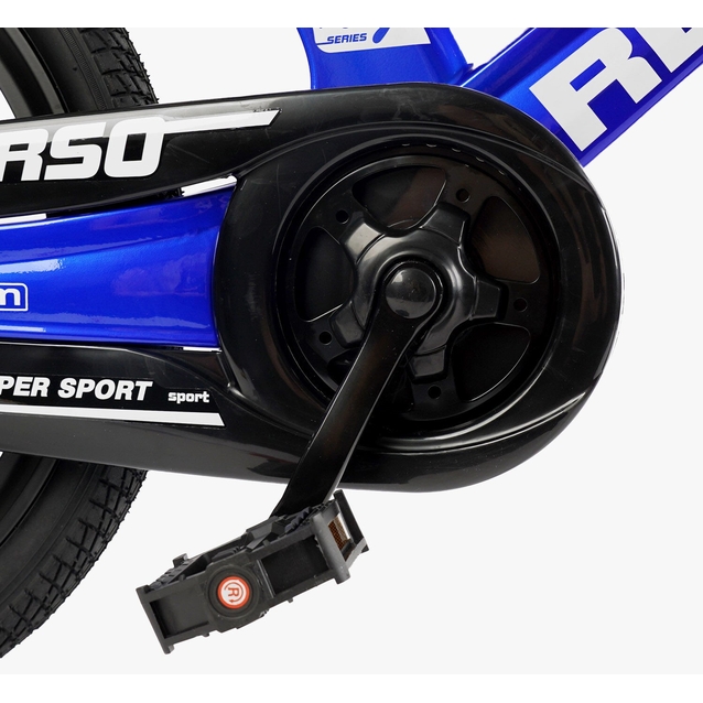 Дитячий велосипед 20 MG Corso «REVOLT» MG-20482 магнієва рама, синій фото westvelo.com