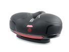 Сідло на пружинах SPORT ACTIVE м'яке з диркою фото westvelo.com