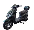Електроскутер Corso «WARRIOR» WR-110549, двигун 2000W, акумулятор 72V 30Ah літій-залізо-фосфатний, зелений, колеса 12/10" фото westvelo.com