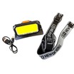 Ліхтар налобний на usb зарядку, BL-5120 + червоне світло фото westvelo.com