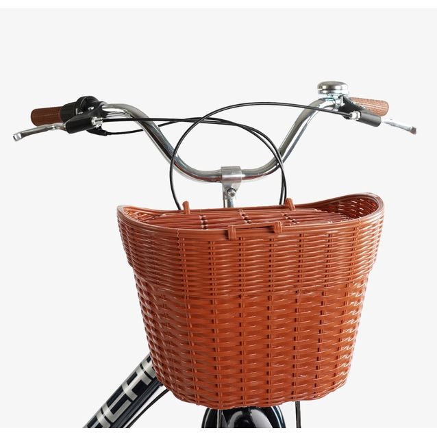 Міський велосипед 26 ST Corso «POLARIS» PS-12833 сталь 16,5", (к-т SHIMANO) синій (+к/к/б) фото westvelo.com