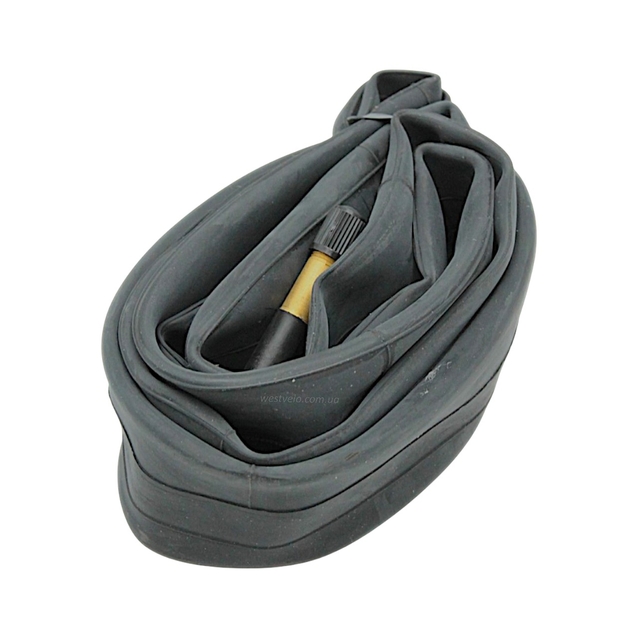 Камера 20. довгий ніпель AV 48mm VELORITM (1.95-2.125) самоклеюча (з антипрокольним гелем) фото westvelo.com