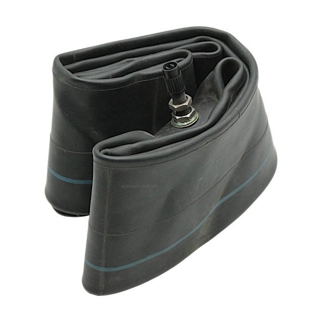 Камера "16" 3.25-16 (90/80-16) GENUINE / STONE (TR-4) фото westvelo.com