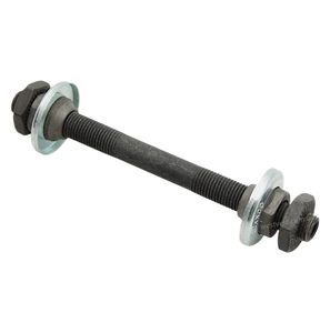 Вісь передньої втулки мтв з диркою під ексцентрик з конусами QUANDO L-108мм/М9