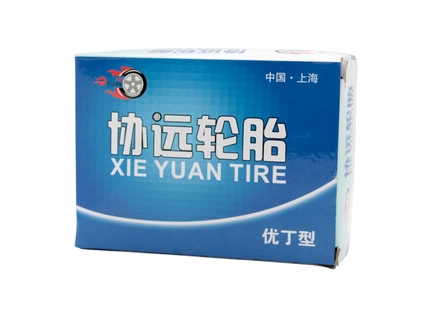 Камера "8" 4.00-8 Xie Yuan. прямий ніпель