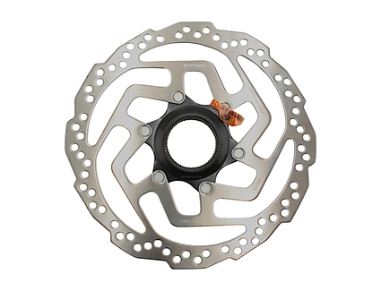 Гальмівний диск (ротор) Ø180мм SHIMANO, SM-RT10, Center Lock