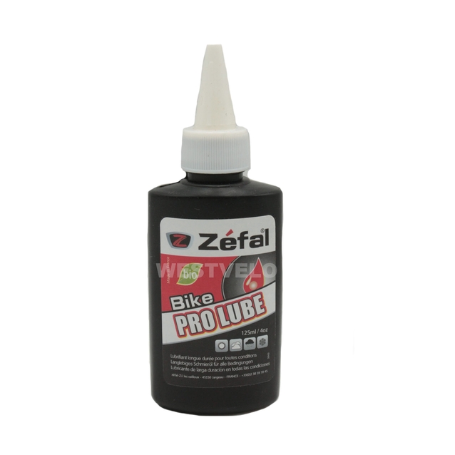 Мастило Zefal Bike PROLUBE YOU-009, всесезонне для ланцюгів, 125мл.