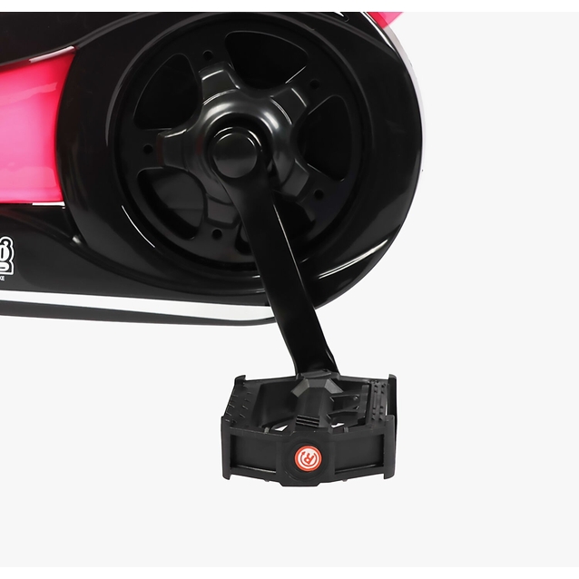 Дитячий велосипед 20 MG Corso «REVOLT» RV-20375 магнієва рама, рожевий фото westvelo.com