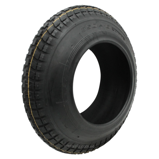 Покришка "8" 3.50-8 (4PR) В'єтнам SHIHFA (103) фото westvelo.com