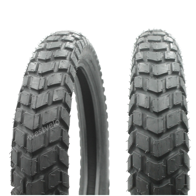 Покришка "18" 4.10-18 В'єтнам SHIHFA  (307) 6PR напів-шип TT фото westvelo.com