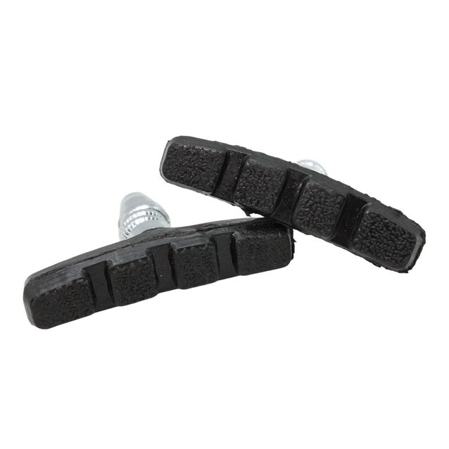 Колодки гальмівні V-brake Китай 10 мм L-60 мм фото westvelo.com