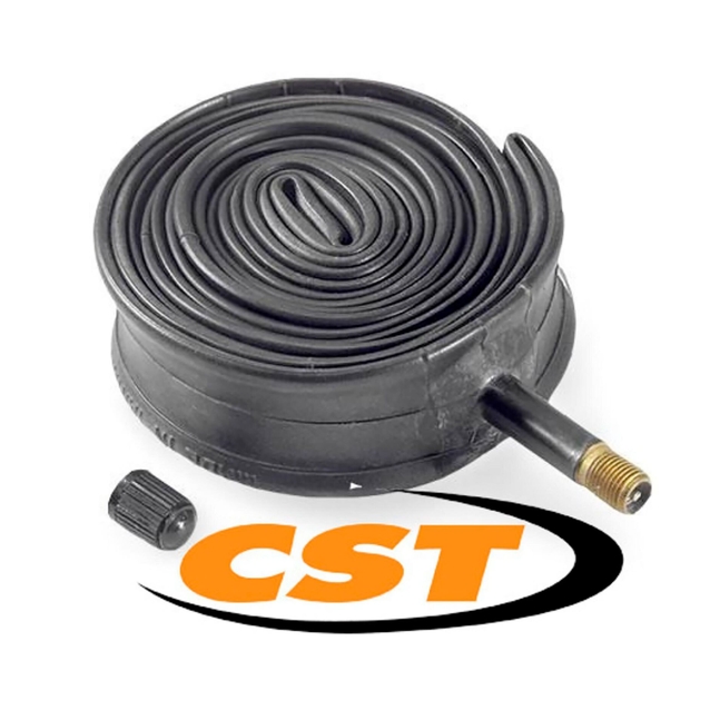 Камера 28 короткий ніпель AV 35mm CST (1.75-2.0) фото westvelo.com