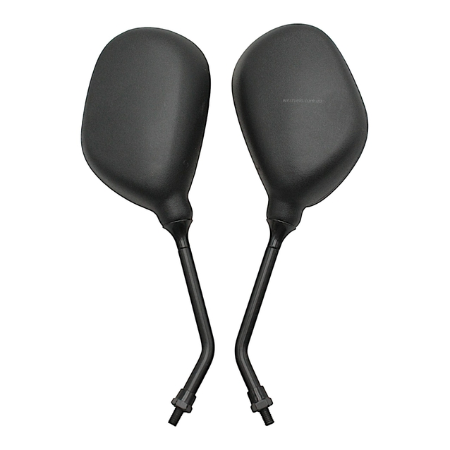 Дзеркало заднього виду Овальні Yamaha (F6) (M8 R+L) Formula F6 фото westvelo.com