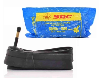 Камера 26. довгий ніпель AV 48mm SRC (1.90-2.125) (50/54-559) В'єтнам