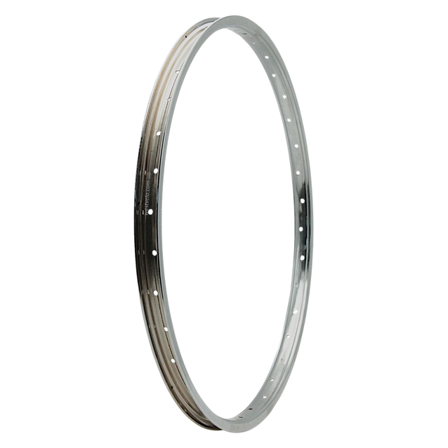 Обід 26 сталевий нікель, дирка 3мм. 36 спиць (11Gx36H) фото westvelo.com