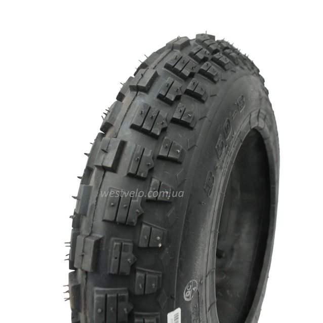 Покришка "8" 3.50-8 (4PR) В'єтнам SHIHFA (111) фото westvelo.com