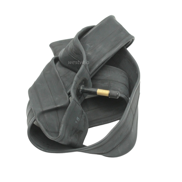 Камера 24. довгий ніпель AV 48mm BLACK CAT (2.125-2.40) фото westvelo.com