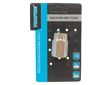 Ключ-знімач задньої касети, нікель TOOPRE "TP-216"