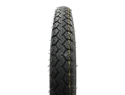 Покришка "19" 3.75-19 SC-TYRE (707) + камера, дорожня TT