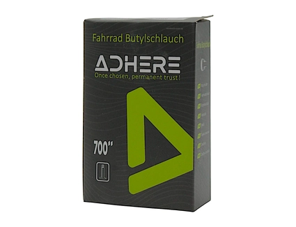 Камера турист 28. довгий ніпель AV 48mm ADHERE (33-37) (700х33/37с)