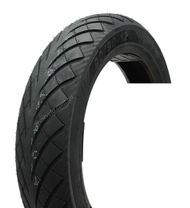 Покришка "12" 90/90-12 Б/К BLACK CAT (068) 6PR дорожня TL