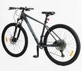 Велосипед 29 AL Corso «APEX» PX-11755 алюміній 19", (к-т SHIMANO Deore) графітово-сірий фото westvelo.com