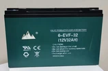 Акумулятор 12V 32Ah (свинцево-кислотний) TN-12V32Ah фото westvelo.com