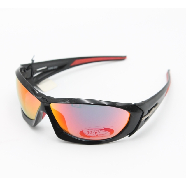 Окуляри BBB BSG-37 Rapid PC Smoke чорні. MLC лінзи блискучий чорні фото westvelo.com