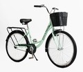 Міський велосипед 26 ST Corso «TRAVEL» TL-26727 сталь 16,5", м'ятний (+к/к/б) фото westvelo.com