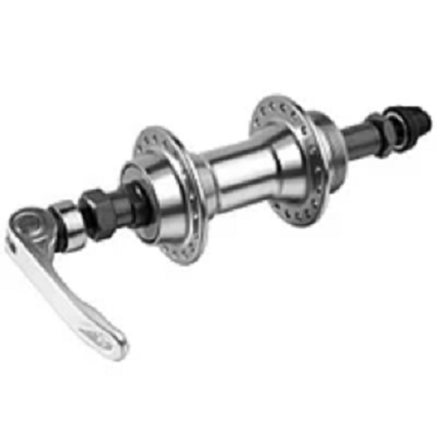 Втулка мтв задня, алюмінієва з ексцентриком (14Gx36H) фото westvelo.com