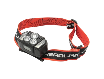 Ліхтар налобний на usb зарядку, NF-852