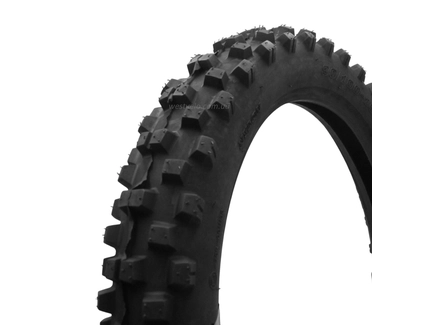 Покришка "16" 90/100-16 Б/К В'єтнам SHIHFA (О805) 6PR шип-кросс TL