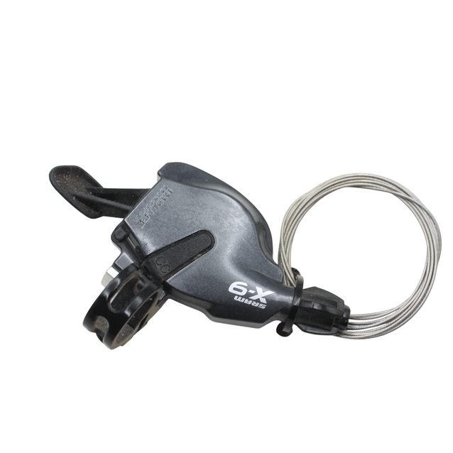 Манетки SRAM X-9 original (L3) 3 швидкостей (ліва) фото westvelo.com