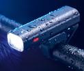 Фара №200 EOS 200 LED з акумулятором, AL корпус, на usb зарядку