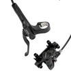 Гідравлічні гальма SHIMANO перед.(ліва) BL-MT200 (RL, BR-MT200 (F), SM-MA-F180P/P2, 850 мм фото westvelo.com