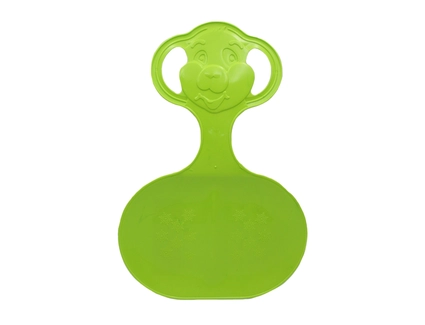 Льодянка "Сніжинка" 58×40см салатова