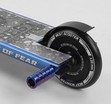 Самокат трюковий Best Scooter «SIMBIOTE-1» 44374 синій, HIC-система, пеги, AL диск та дека, колеса PU Ø120mm, ширина керма - 57 см фото westvelo.com