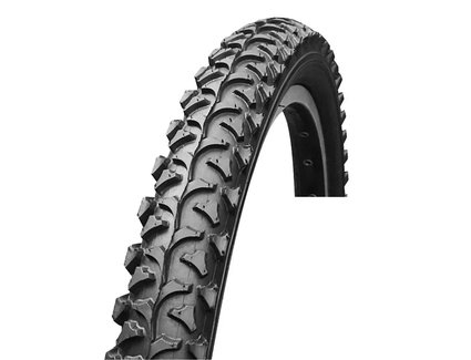Покришка 14-2.125 CHAOYANG ORNATE (518) шипована, косичка (50-254)