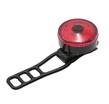 Мигалка на usb зарядку зад. BICYCLE TAIL LIGHT, на три діода, червона (366) фото westvelo.com