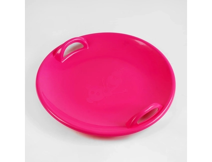 Льодянка "Олаф" Ø 60см рожева