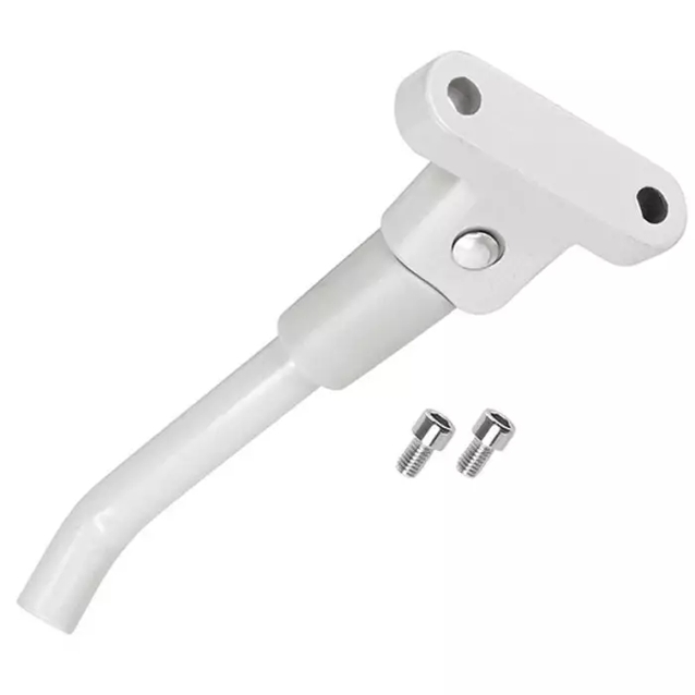 Підніжка AL. біла, для електросамоката, (Xiaomi M365/Pro/Pro2/1S/Lite) фото westvelo.com