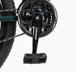 Велосипед 29 AL Corso «DARK-X» DX-29336 алюміній 19", (к-т SHIMANO) смарагдовий фото westvelo.com