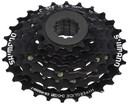 Касета 7 швидкостей SHIMANO HG-200 чорна (12-32T)