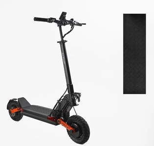 Електросамокат «BILLGERY» JR-19068 двигун 2*600W, акумулятор літієвий 48V18Ah, чорний