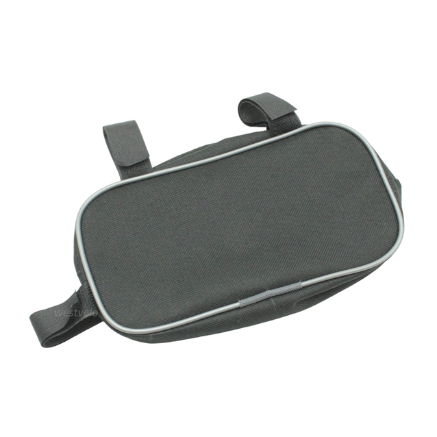 Сумка на раму прямокутна color mix S фото westvelo.com