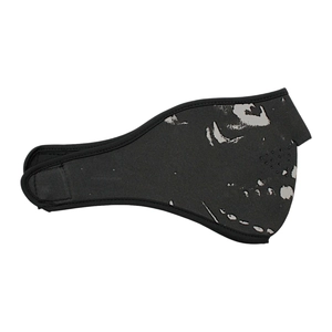 Маска обличчя пилозахисна (#23) чорна